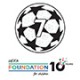 25–26 Balón estelar UCL 7 veces campeón + Set de parches Fundación UEFA 10º aniversario  + €6.00 